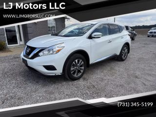 2017 NISSAN MURANO S 2017.5
