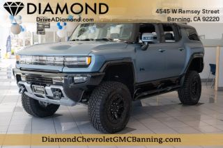 2024 GMC HUMMER EV 3X