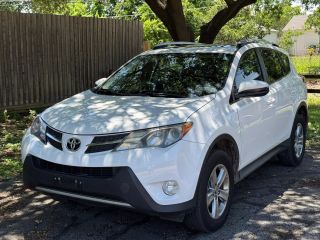 Image of 2015 TOYOTA RAV4