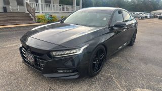 Image of 2018 HONDA ACCORD