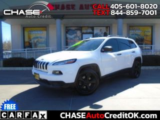 2017 JEEP CHEROKEE SPORT ALTITUDE