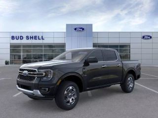 2025 FORD RANGER SUPERCREW XLT PICKUP 4D 5 FT