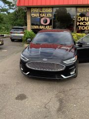 Image of 2019 FORD FUSION