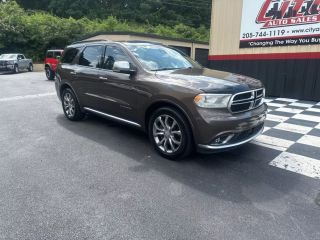 2018 DODGE DURANGO ANODIZED PLATINUM