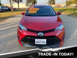 2019 TOYOTA COROLLA LE