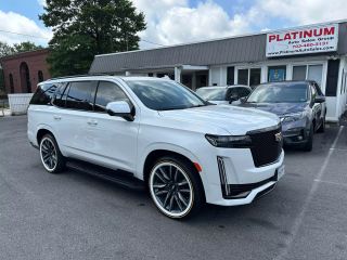 Image of 2021 CADILLAC ESCALADE