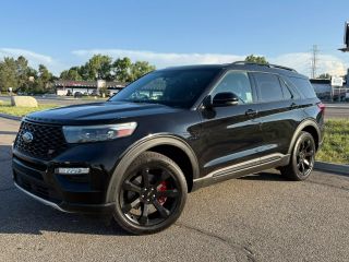 Image of 2022 FORD EXPLORER
