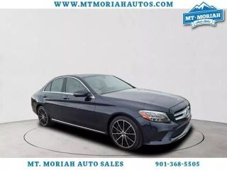2021 MERCEDES-BENZ C CLASS C 300