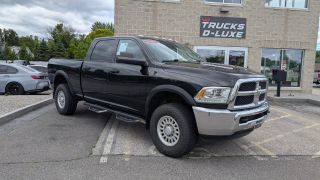 Image of 2018 RAM 2500 CREW CAB