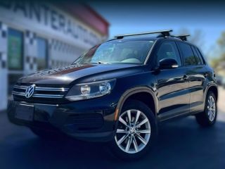 2015 VOLKSWAGEN TIGUAN 2.0T SE 4MOTION