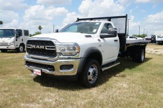 2024 RAM 5500 REGULAR CAB & CHASSIS TRADESMAN CAB & CHASSIS 2D