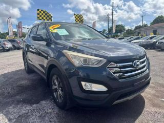 Image of 2013 HYUNDAI SANTA FE SPORT