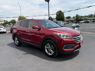 2018 HYUNDAI SANTA FE BASE