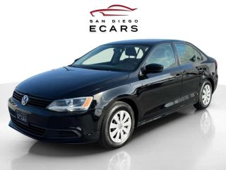 Image of 2014 VOLKSWAGEN JETTA 2.0L S SEDAN 4D      