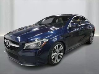2018 MERCEDES-BENZ CLA 250