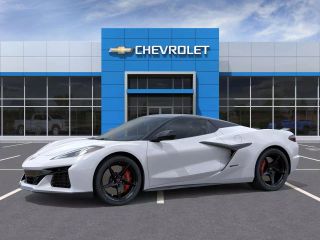 2025 CHEVROLET CORVETTE 3LZ