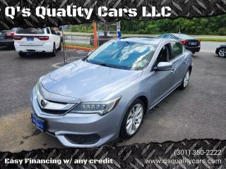 2016 ACURA ILX BASE