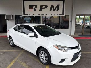 Image of 2014 TOYOTA COROLLA