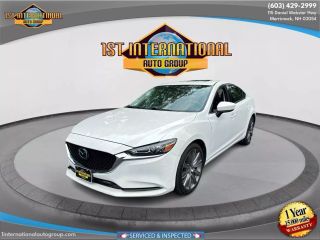 Image of 2021 MAZDA MAZDA6