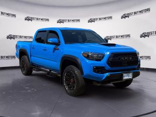 Image of 2019 TOYOTA TACOMA DOUBLE CAB