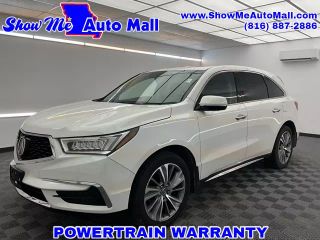 2017 ACURA MDX BASE