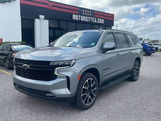 2023 CHEVROLET SUBURBAN RST