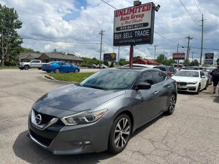 Image of 2017 NISSAN MAXIMA