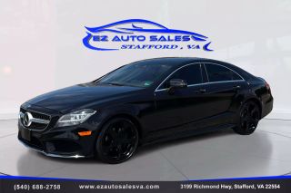 Image of 2015 MERCEDES-BENZ CLS-CLASS