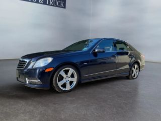 Image of 2012 MERCEDES-BENZ E-CLASS