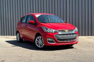 2020 CHEVROLET SPARK 1LT