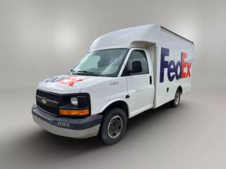 2009 CHEVROLET EXPRESS COMMERCIAL CUTAWAY - Image