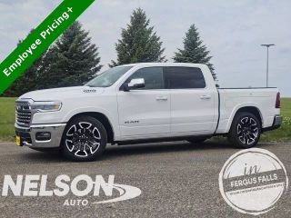 2025 RAM 1500 CREW CAB LIMITED PICKUP 4D 5 1/2 FT