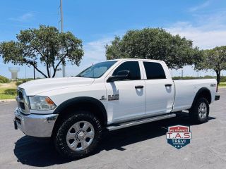 Image of 2018 RAM 2500 CREW CAB
