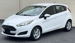 Image of 2017 FORD FIESTA