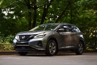 2021 NISSAN MURANO SV