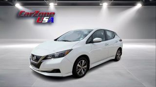 Image of 2022 NISSAN LEAF