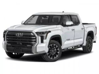 2025 TOYOTA TUNDRA CREWMAX LIMITED PICKUP 4D 5 1/2 FT