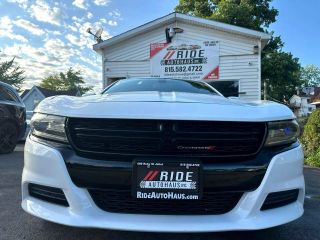 2017 DODGE CHARGER SE