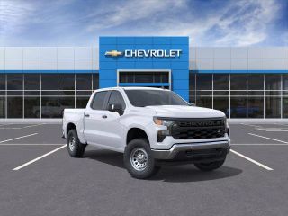 2025 CHEVROLET SILVERADO 1500 WORK TRUCK