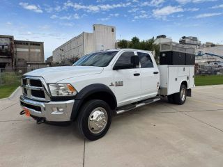 2017 RAM 5500 TRADESMAN