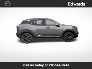 2025 NISSAN KICKS SR AWD