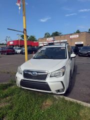 Image of 2015 SUBARU FORESTER