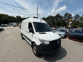 2019 MERCEDES-BENZ SPRINTER 2500 BASE