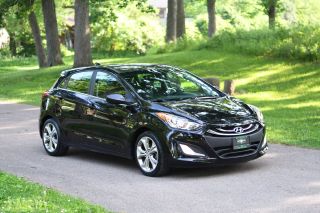 2013 HYUNDAI ELANTRA GT