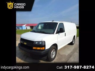 2021 CHEVROLET EXPRESS 2500 REGULAR