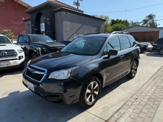 Image of 2018 SUBARU FORESTER