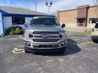 Image of 2019 FORD F150 SUPERCREW CAB