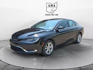 2016 CHRYSLER 200 LIMITED