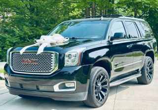 Image of 2015 GMC YUKON