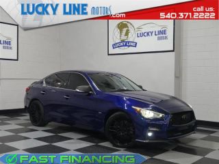 2018 INFINITI Q50 3.0T SPORT